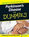 Parkinson's Disease for Dummies Book Cover