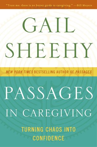 Book Cover for Passages In Caregiving