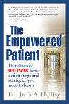 Book Cover - The Empowered Patient