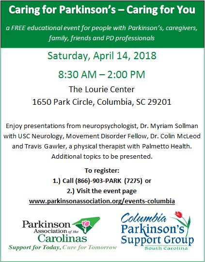 April 14, 2018 Symposium