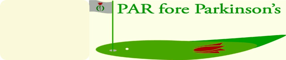 Par Fore Parkinson's Logo