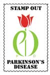 Parkinson's Disease Postage Stamp