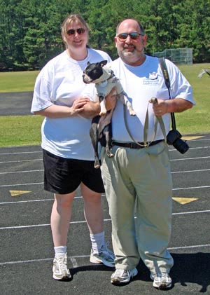 Ben, Paula, and Duncan Herz