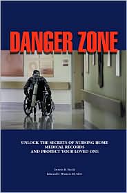 Book cover for Danger Zone