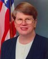 Attorney General Janet Reno