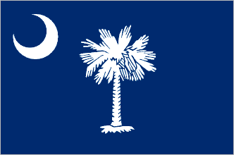 South Carolina State Flag