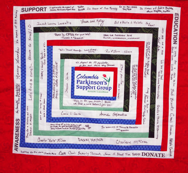 Large view of PDF quilt block